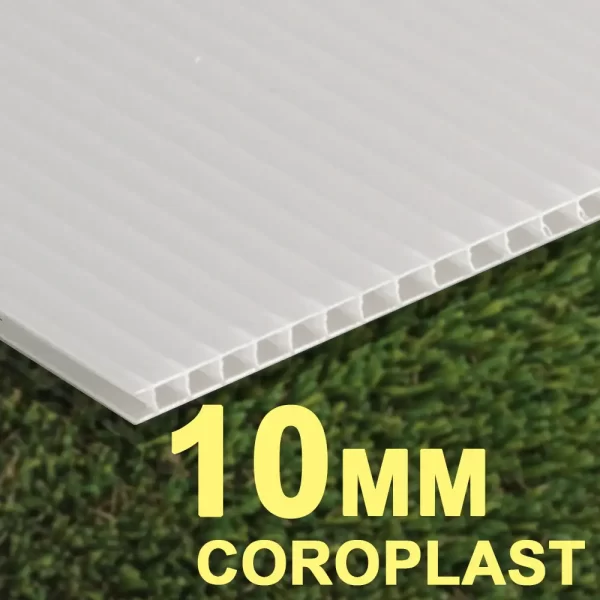 10mm coroplast